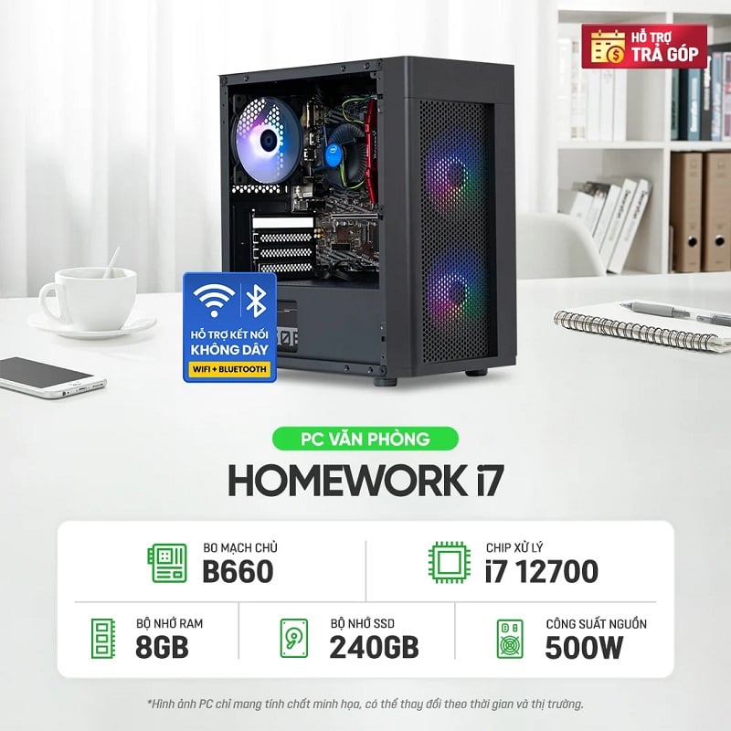 máy tính để bàn giá rẻ