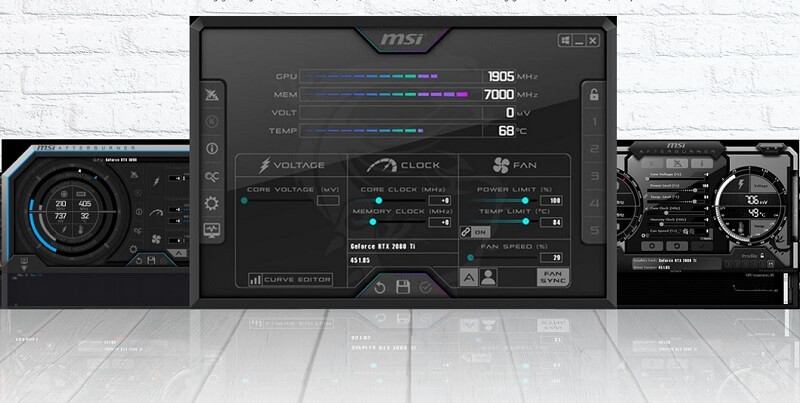 MSI Afterburner