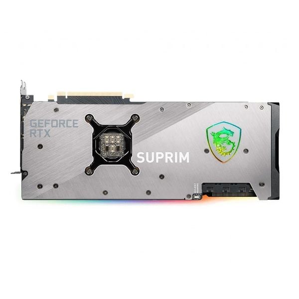 MSI GeForce RTX 3080 Suprim X 12G (LHR)