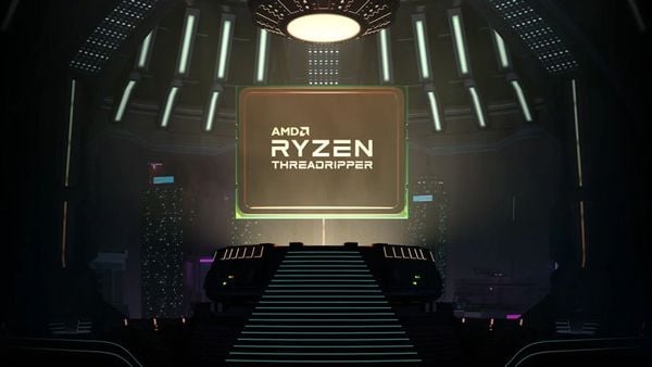 GEARVN - AMD Ryzen Threadripper 3990X