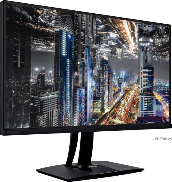 GEARVN - Màn hình ViewSonic ColorPro VP2785-2K 27“ IPS 2K USBC chuyên đồ hoạ