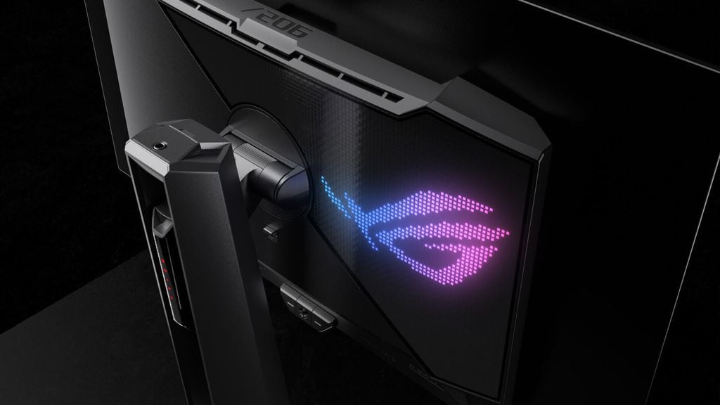 GEARVN - Màn hình Asus ROG Swift PG27AQDM 27