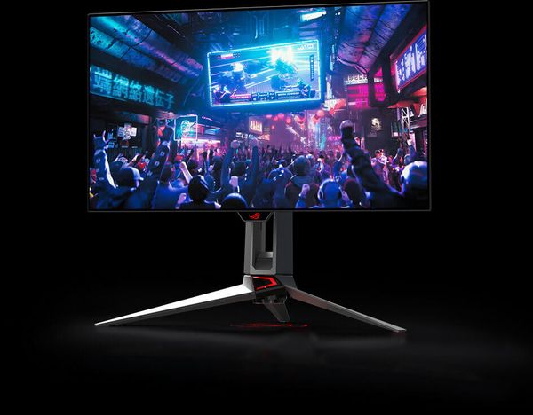 GEARVN - Màn hình Asus ROG Swift PG27AQDM 27