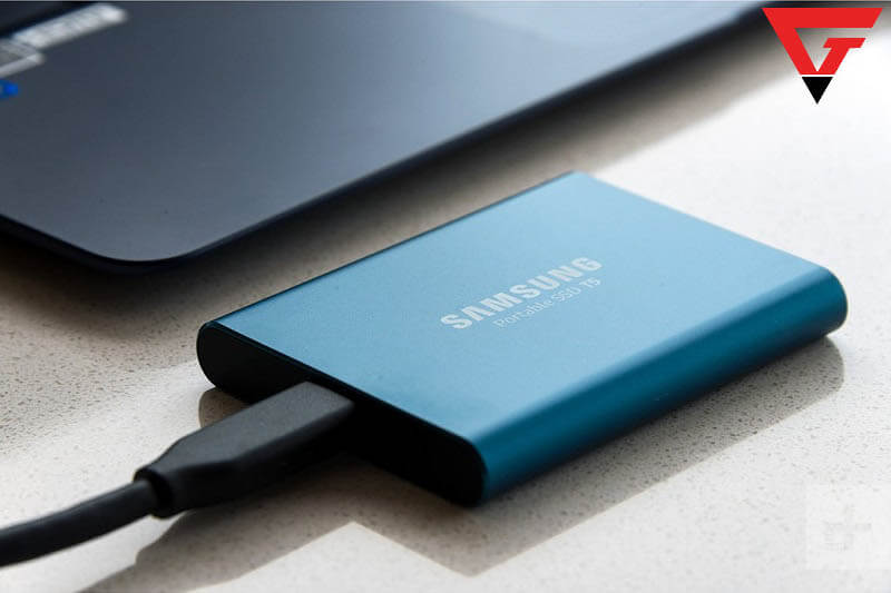 ổ cứng di động SSD