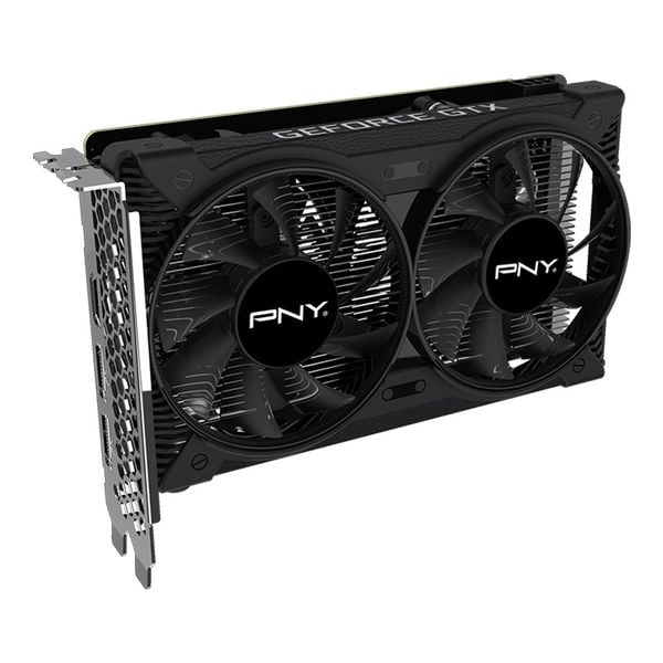 PNY GeForce GTX 1650 4GB GDDR6 Dual Fan