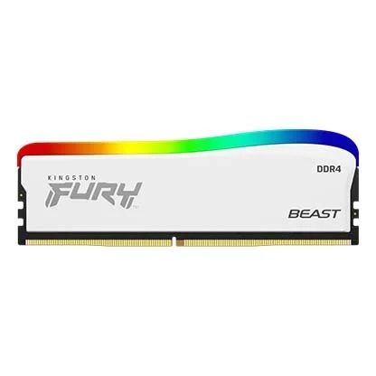 RAM Kingston Fury Beast 8GB 3200 DDR4 RGB SE (KF432C16BWA/8)