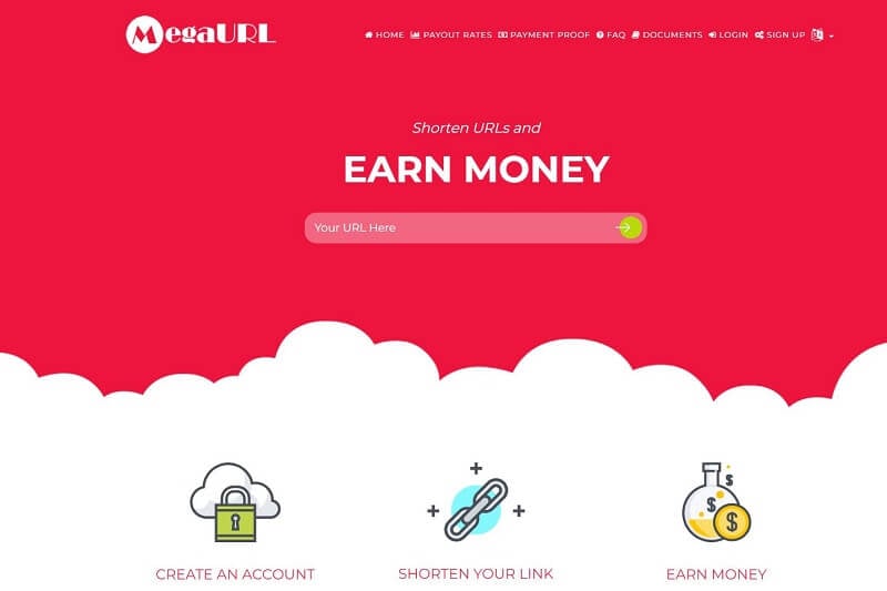 Rút gọn link