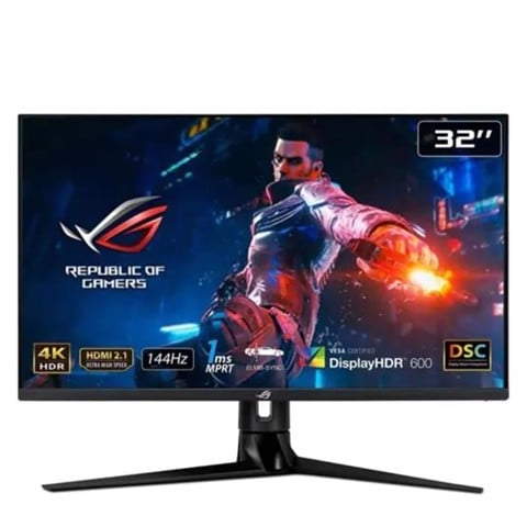 GEARVN - Màn hình Asus ROG Swift PG32UQ 32