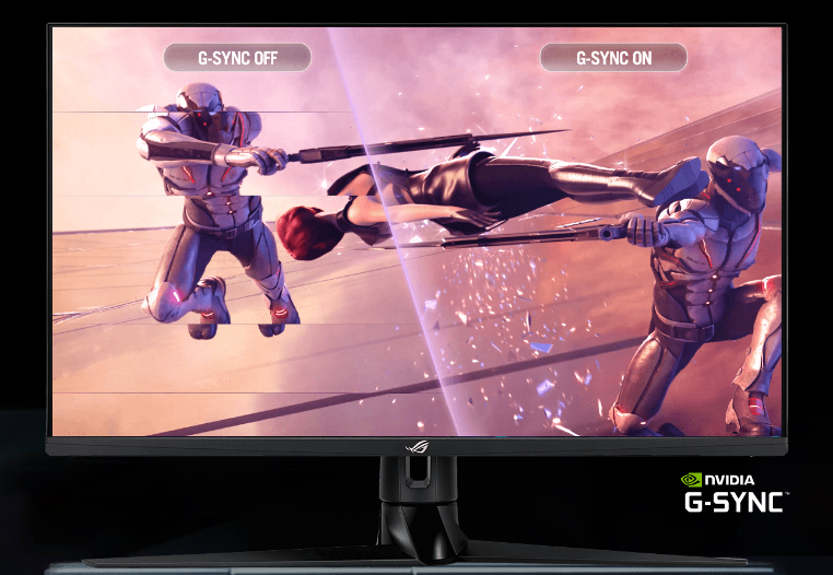 GEARVN - Màn hình Asus ROG Swift PG32UQ 32