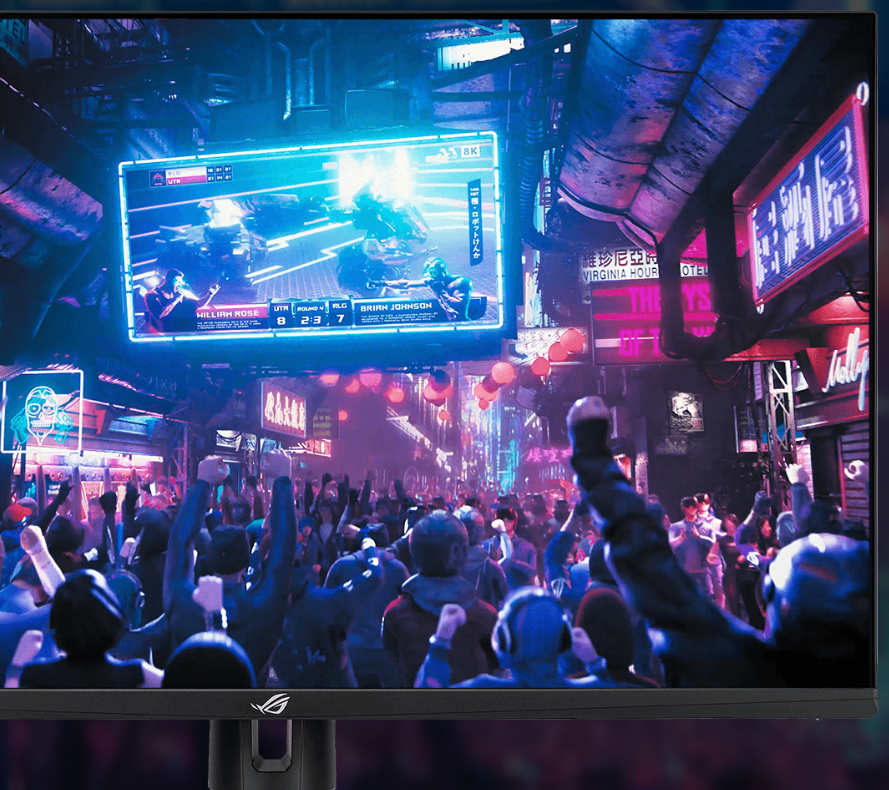 GEARVN - Màn hình Asus ROG Swift PG32UQ 32