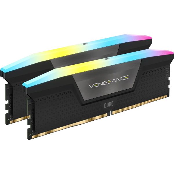 GEARVN - RAM Corsair Vengeance RGB 32GB (2x16GB) 5600 DDR5