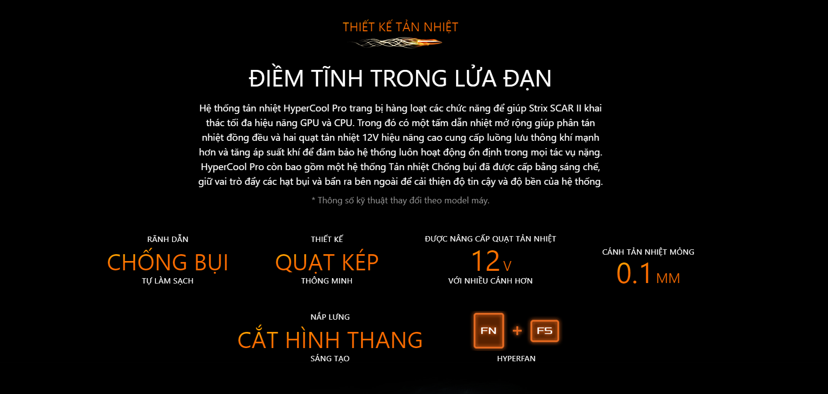 Laptop Gaming Asus ROG Strix SCAR II GL704GW-EV048T