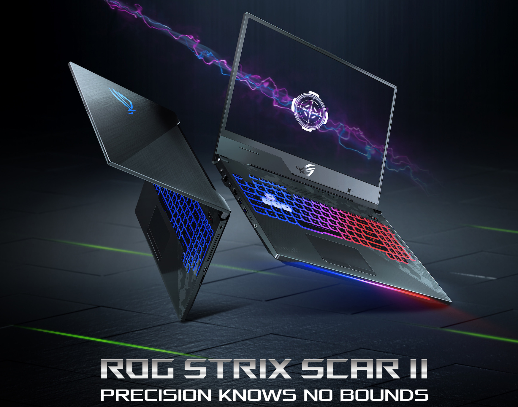 Laptop Gaming Asus ROG Strix SCAR II GL704GW-EV048T
