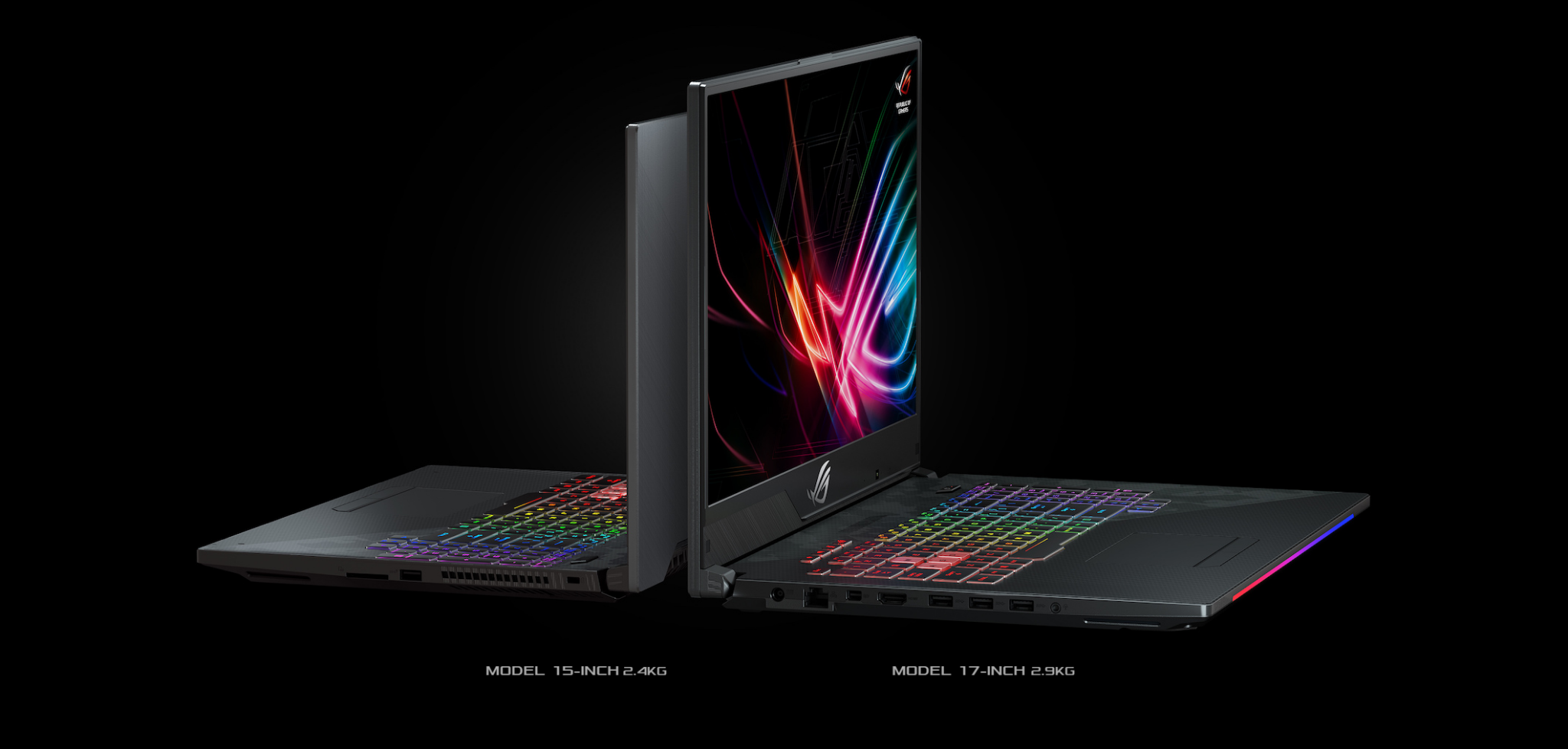 Laptop Gaming Asus ROG Strix SCAR II GL704GW-EV048T