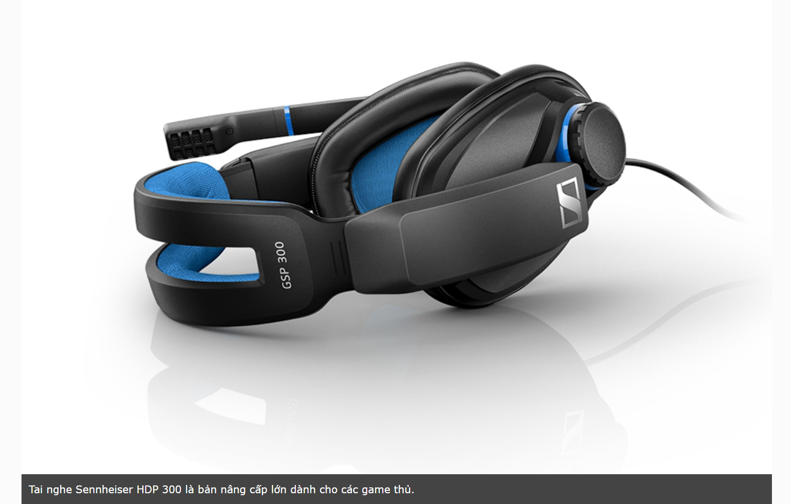 Tai nghe Sennheiser GSP 300