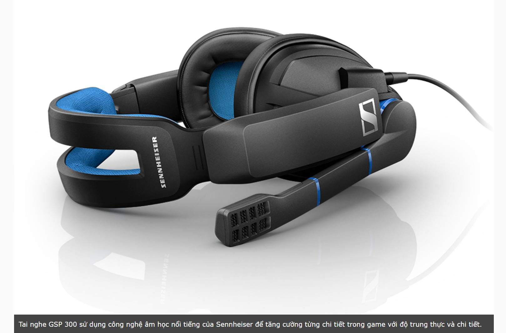 Tai nghe Sennheiser GSP 300