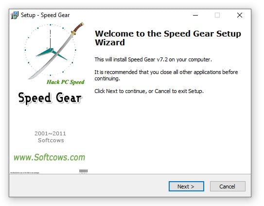 speed gear