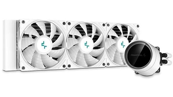 Tản nhiệt AIO Deepcool Castle 360EX ARGB White