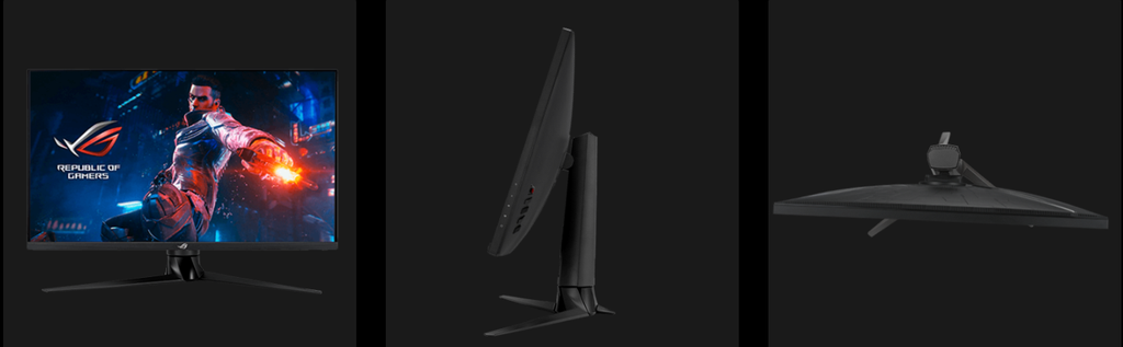 GEARVN - Màn hình Asus ROG Swift PG32UQ 32