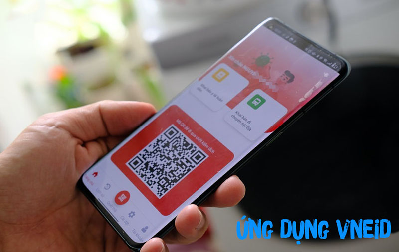 app vneid