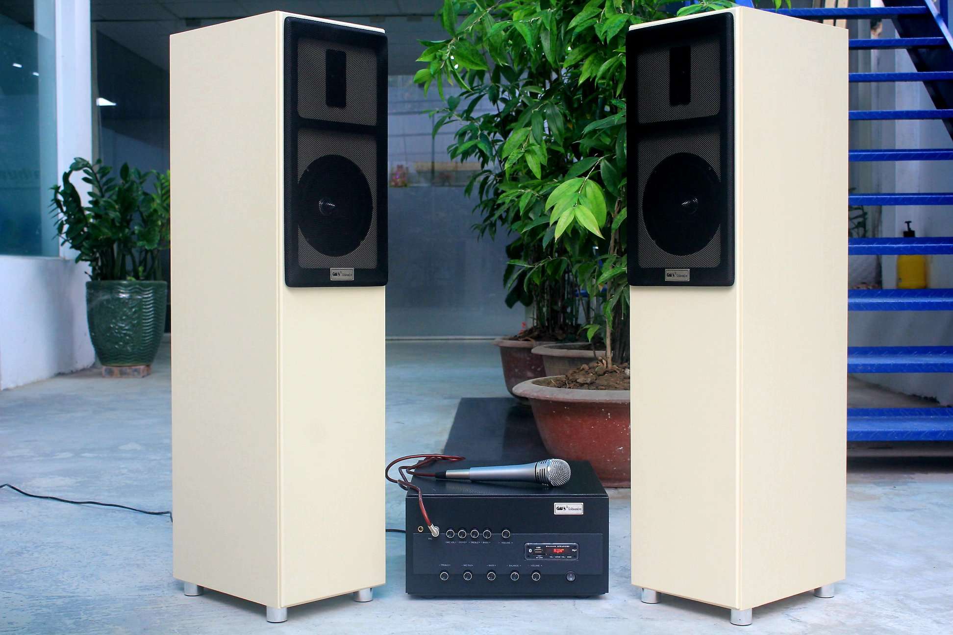 Dàn karaoke gia đình cao cấp, giá rẻ, hát hay mới nhất 2019