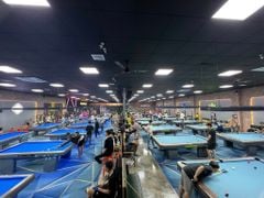 Goldsound Audio thi công hệ thống âm thanh cho phòng chơi bida NIZ Billiards Club BKPRO (Amply A917PU-4K Goldsound, loa V258PU Goldsound, loa v258PU-KA Goldsound, loa V130 Goldsound...)