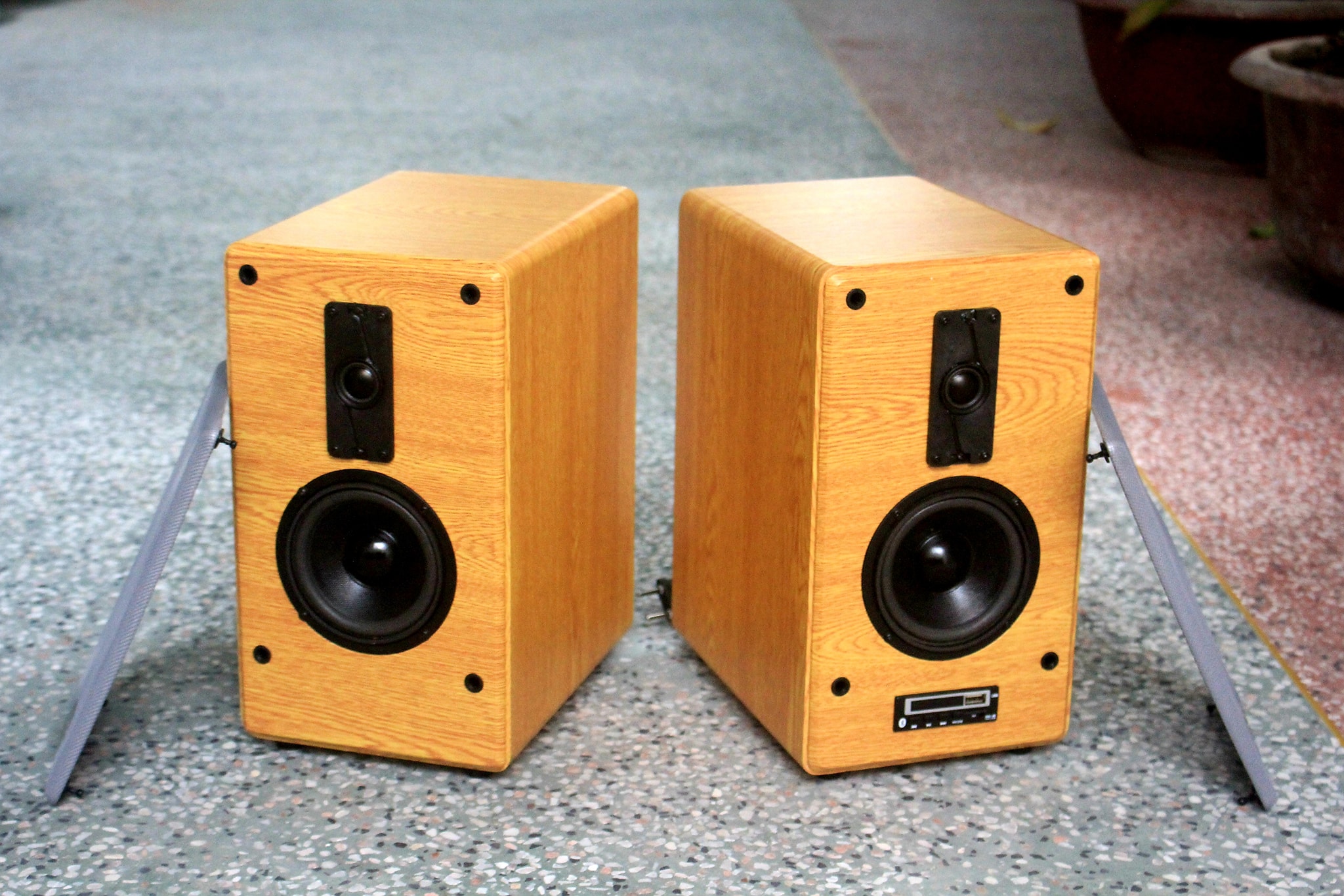 Xả trưng bày 4 Bộ loa nghe nhạc HIFI H50W, H70W, H130W, H90W