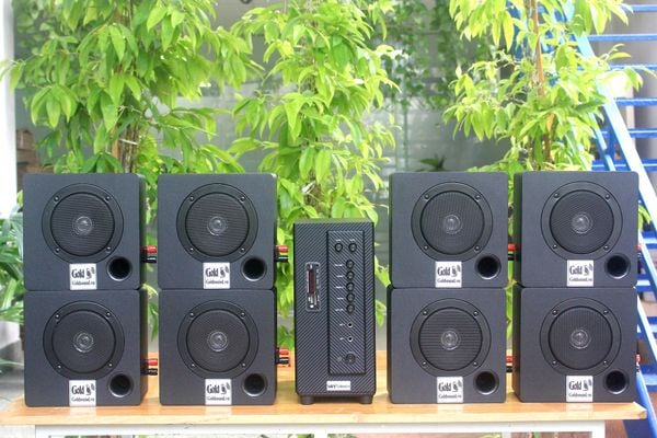 TRỌN GÓI LOA CAFE GIÁ RẺ V21