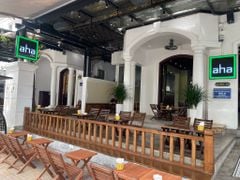 Giải pháp âm thanh chuyên nghiệp cho Aha Cafe Vinhomes Riverside