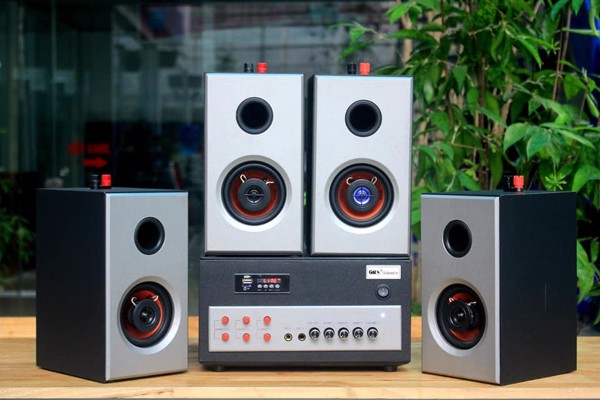 Trọn gói hệ thống âm thanh giá rẻ cho quán cà phê, nhà hàng, spa, phòng gym, quán ăn, khu vui chơi, khu nghỉ dưỡng....