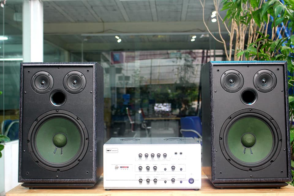 Mẫu Loa karaoke chính hãng hay nhất cho gia đình bass 25