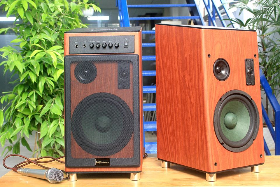 GIẢM 60% chỉ còn 1.x triệu thôi 👉Dàn Karaoke W240 Goldsound