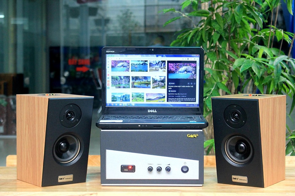 Giải pháp âm thanh cho quán cà phê nhỏ