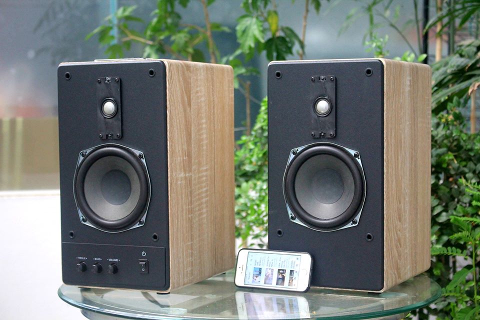 Xả nốt cặp loa HIFI GS31 bluetooth phiên bản 2020