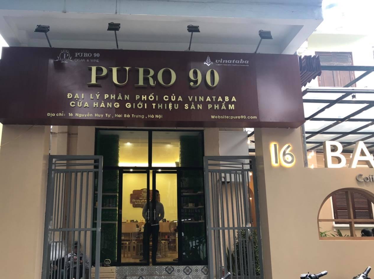 Hệ thống loa Goldsound lắp đặt cho PURO 90