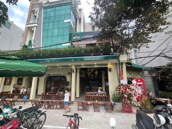 Goldsound thi công âm thanh cho chuỗi AHA CAFE tại Vũ Lăng, Ngũ Hiệp, Thanh Trì, Hà Nội