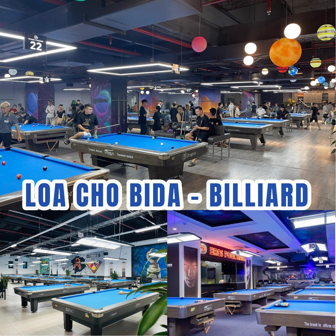 LẮP ĐẶT LOA BIDA, QUÁN CAFE, NHÀ HÀNG, KHÁCH SẠN, HOMESTAY, QUÁN ĂN, CỬA HÀNG