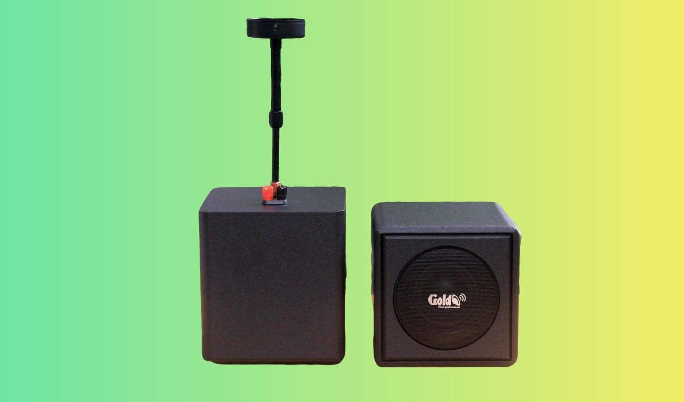 Loa thả trần (loa treo trần) phù hợp cho quán, miễn phí lắp đặt, bảo hành 5 năm