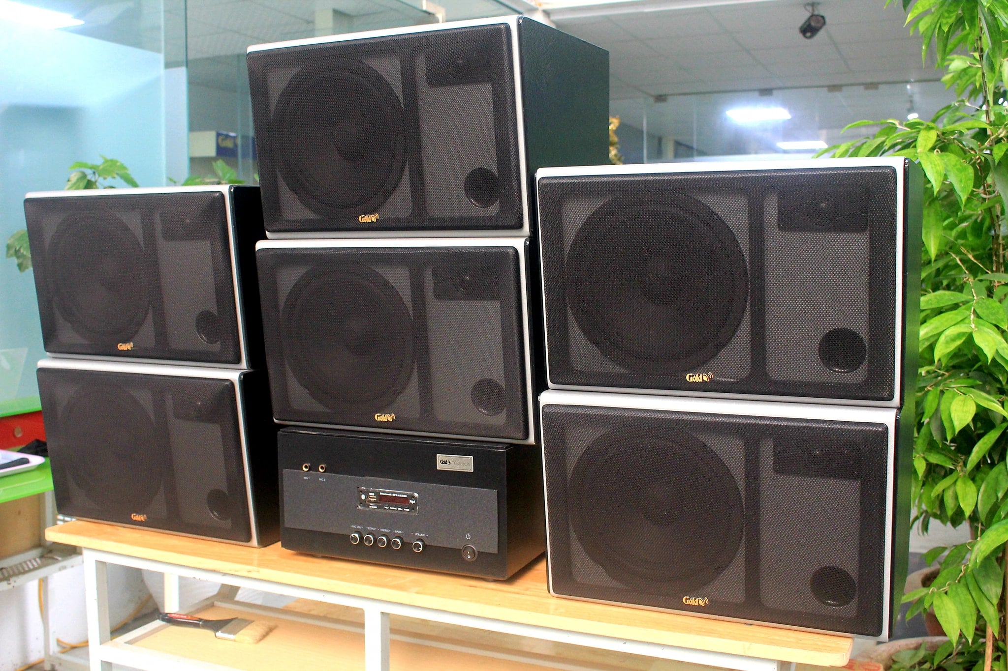 Thanh lý loa đã qua sử dụng