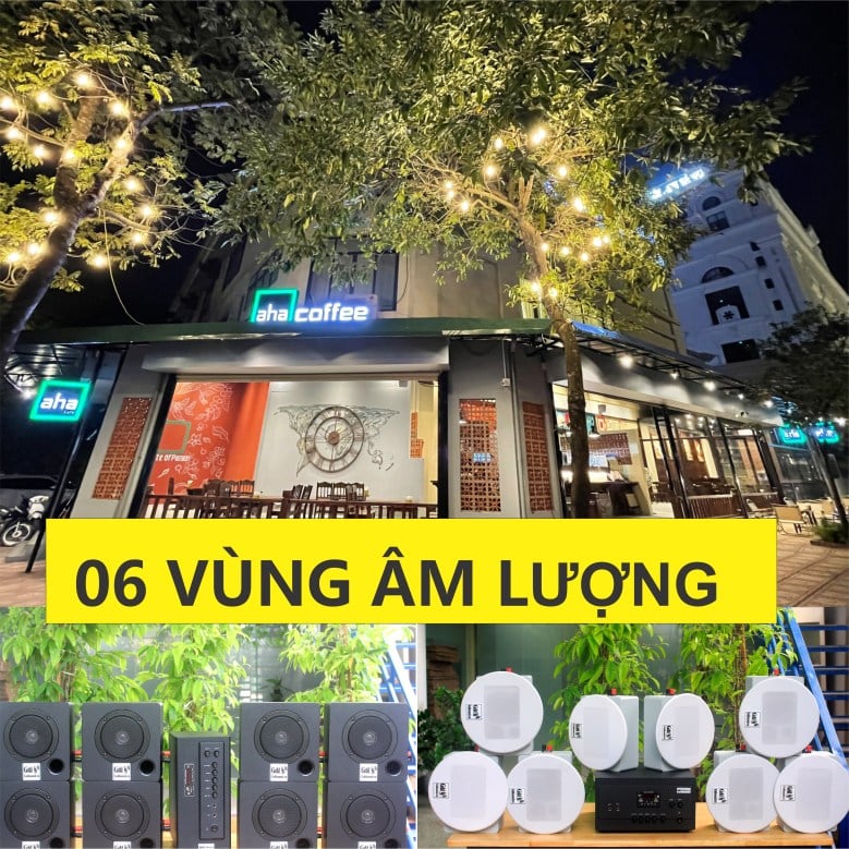 loa treo tường