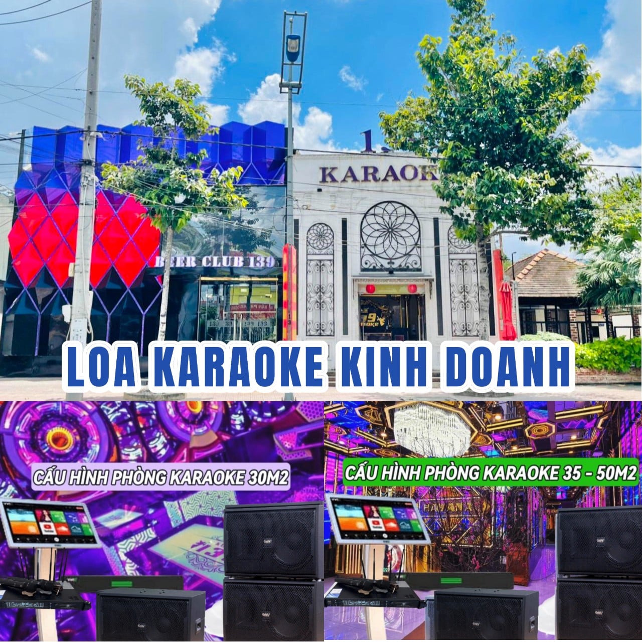 dan karaoke kinh doanh