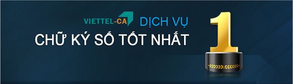 Doanh nghiệp mới thành lập nên lựa chọn sử dụng chữ ký số của đơn vị nào?