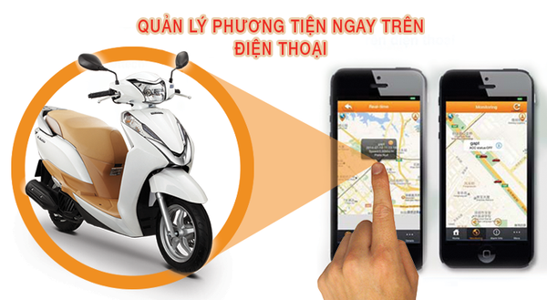 Định vị xe máy Viettel - Giải pháp quản lý con cái hiệu quả dành cho phu huynh