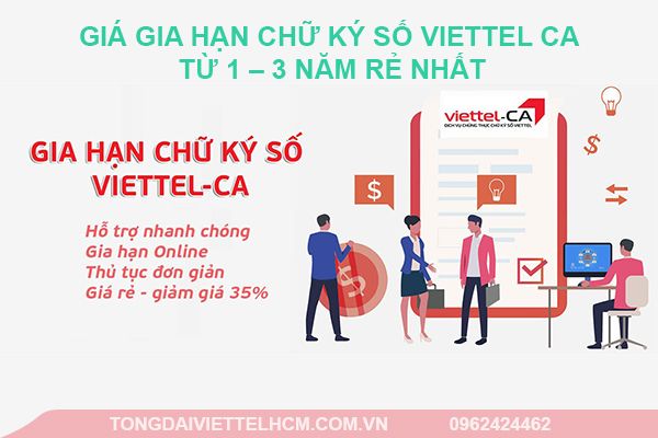 Bảng Giá Gia Hạn Chữ Ký Số Viettel CA Từ 1 – 3 Năm Rẻ Nhất Gia_gia_han_chu_ky_so_viettel_ca_tu_1___3_nam_re_nhat_cc240c044594420f91bbc3e53912943e_grande