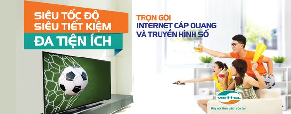 Sự khác biệt giữa truyền hình số internet Viettel hai chiều và truyền hình cáp