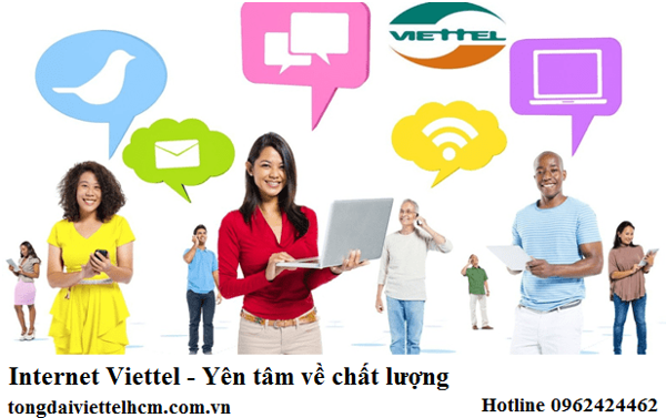 Internet rất quan trọng trong cuộc sống