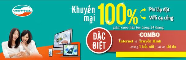 Lắp đặt internet Viettel với nhiều lợi ích dành cho nhà báo