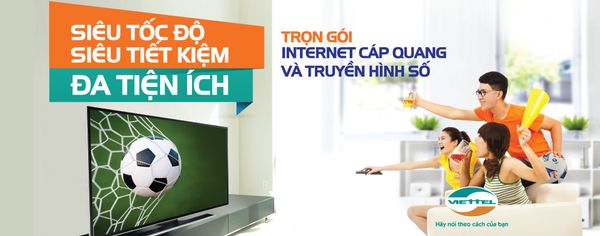 Đánh giá lợi ích, hạn chế dịch vụ truyền hình tích hợp với internet Viettel