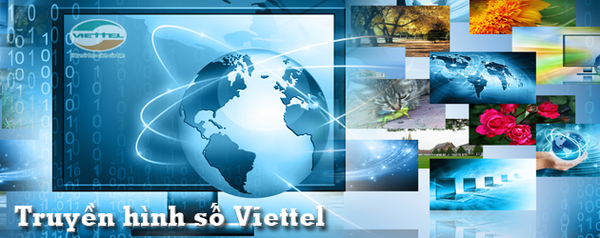 Khám phá các kho tiện ích của truyền hình số khi lắp đặt mạng Viettel