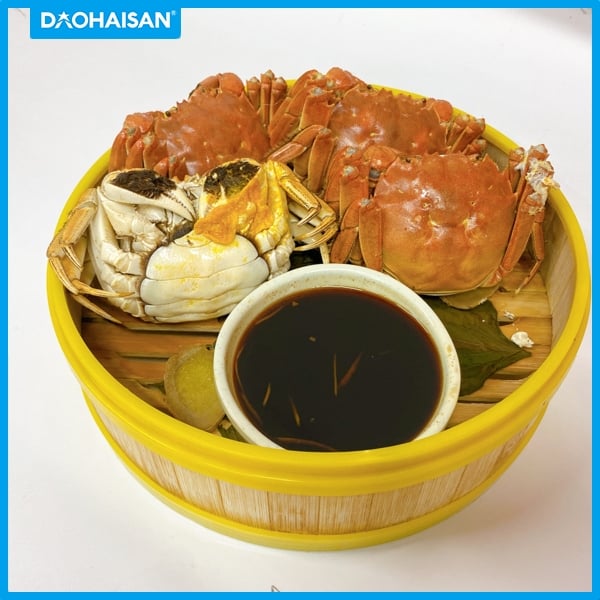 Cách nhận biết cua lông còn sống và bảo quản cua sống tại nhà